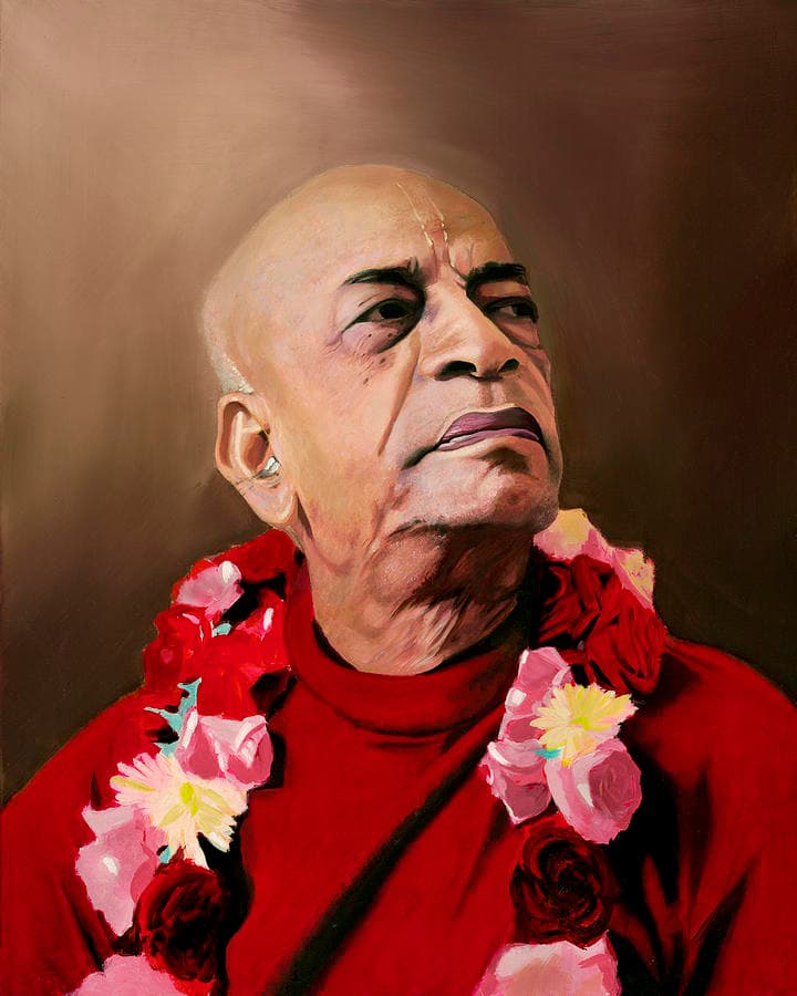 His Divine Grace A.C. Bhaktivedanta Swami Srila Prabhupada